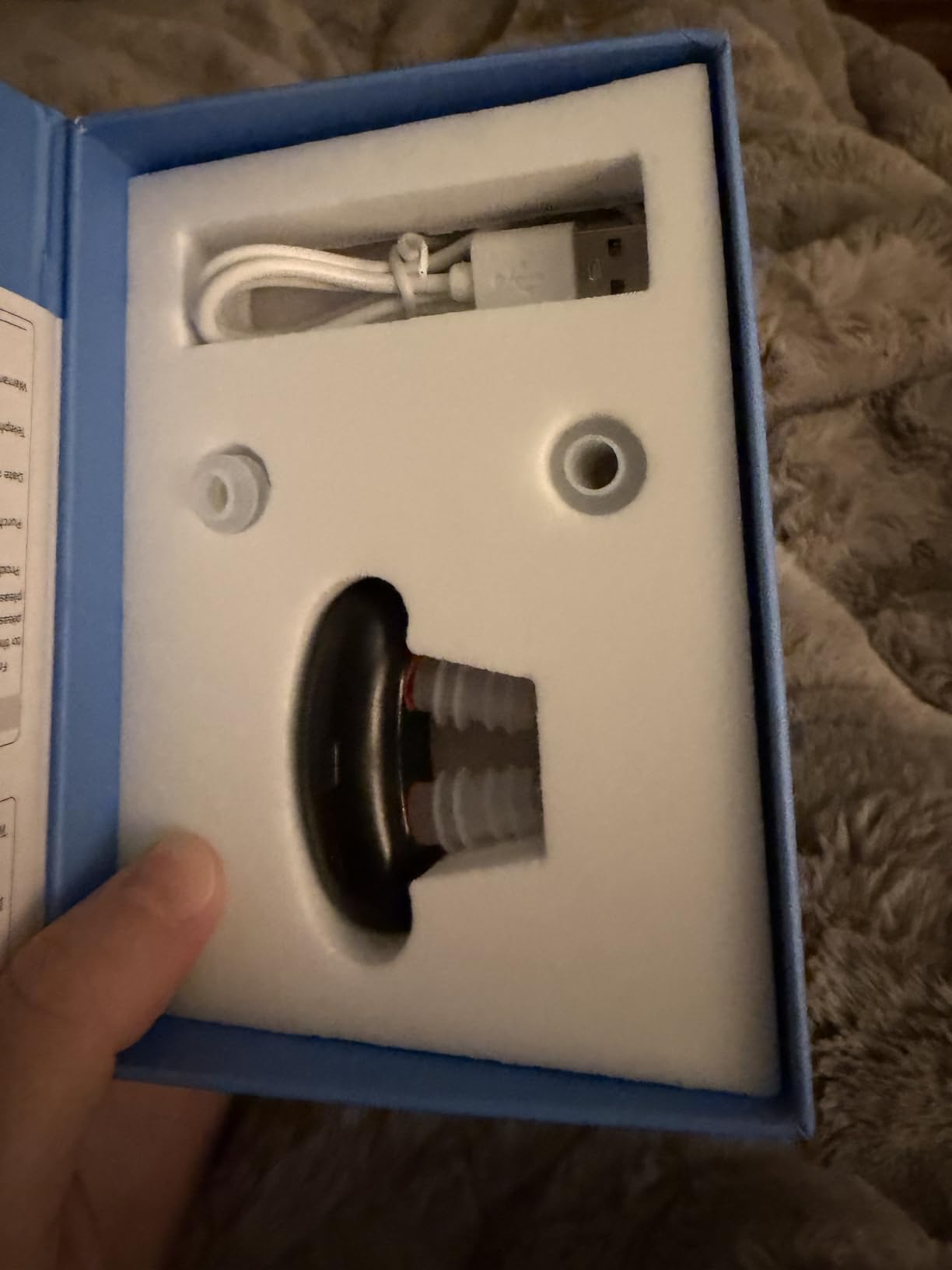 Flicksy BreatheFree Red Light Nasal Therapy Kit